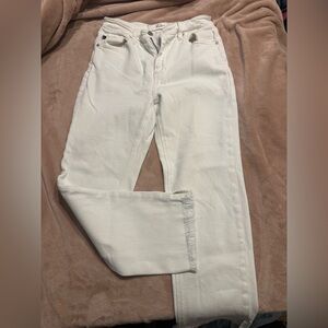 KanCan Straight Leg Jeans